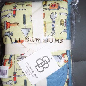 LITTLE BUM BUMS LBB NAILED IT BUM BUM BLANKET